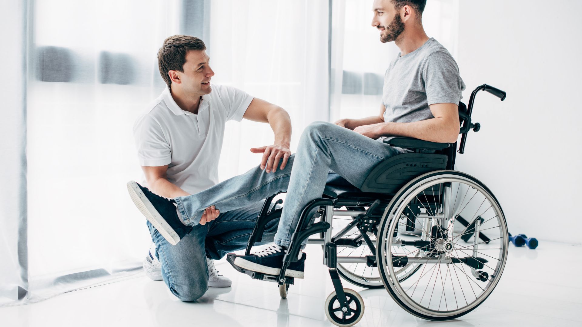 Lire la suite à propos de l’article L’Ostéopathie pour les Personnes en Situation de Handicap